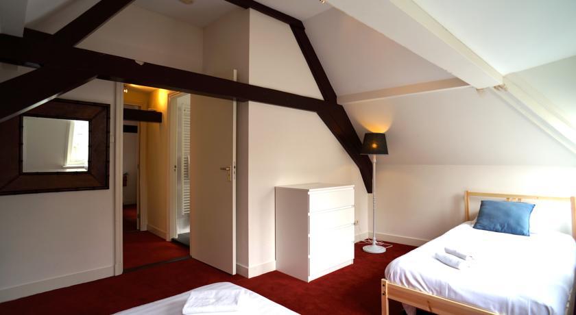 Stayci Serviced Apartments Noordeinde The Hague Bilik gambar