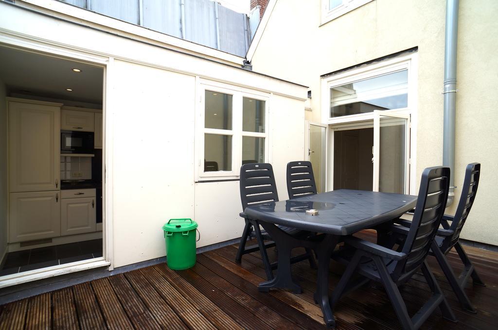 Stayci Serviced Apartments Noordeinde The Hague Bilik gambar