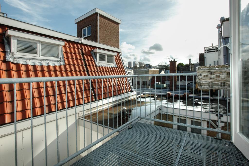Stayci Serviced Apartments Noordeinde The Hague Luaran gambar
