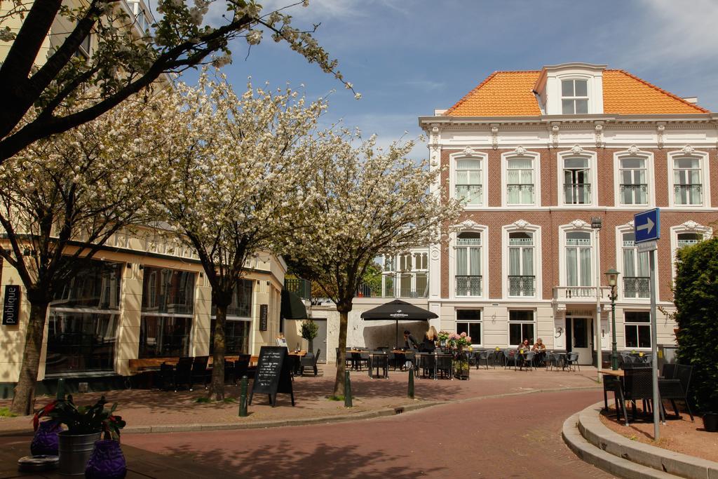 Stayci Serviced Apartments Noordeinde The Hague Luaran gambar