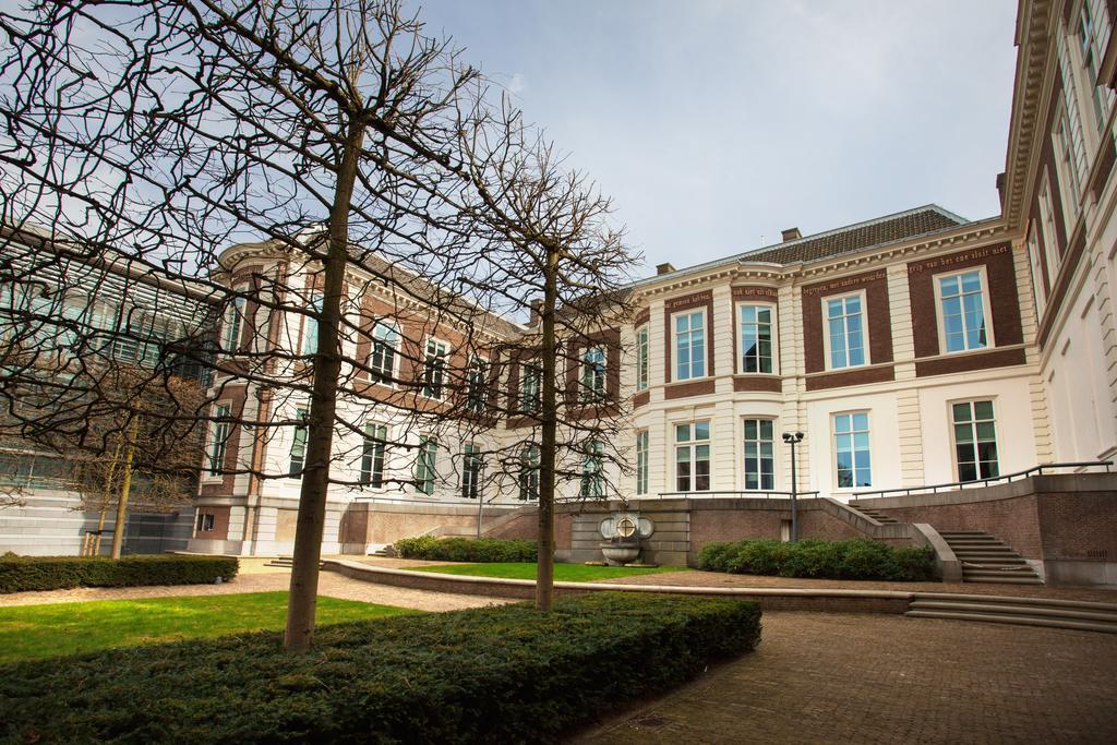 Stayci Serviced Apartments Noordeinde The Hague Luaran gambar