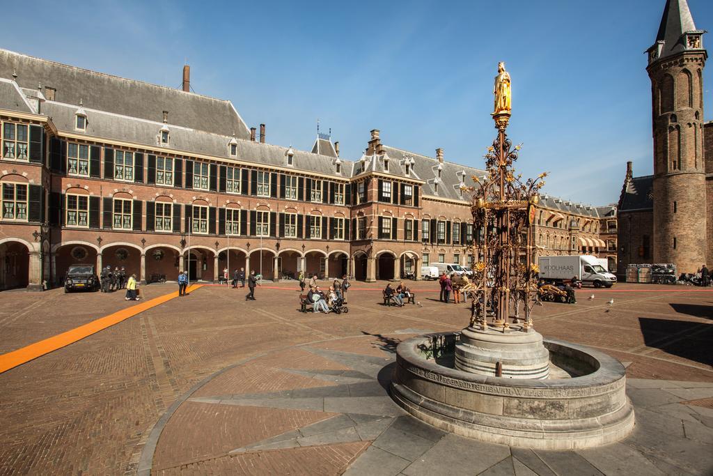 Stayci Serviced Apartments Noordeinde The Hague Luaran gambar