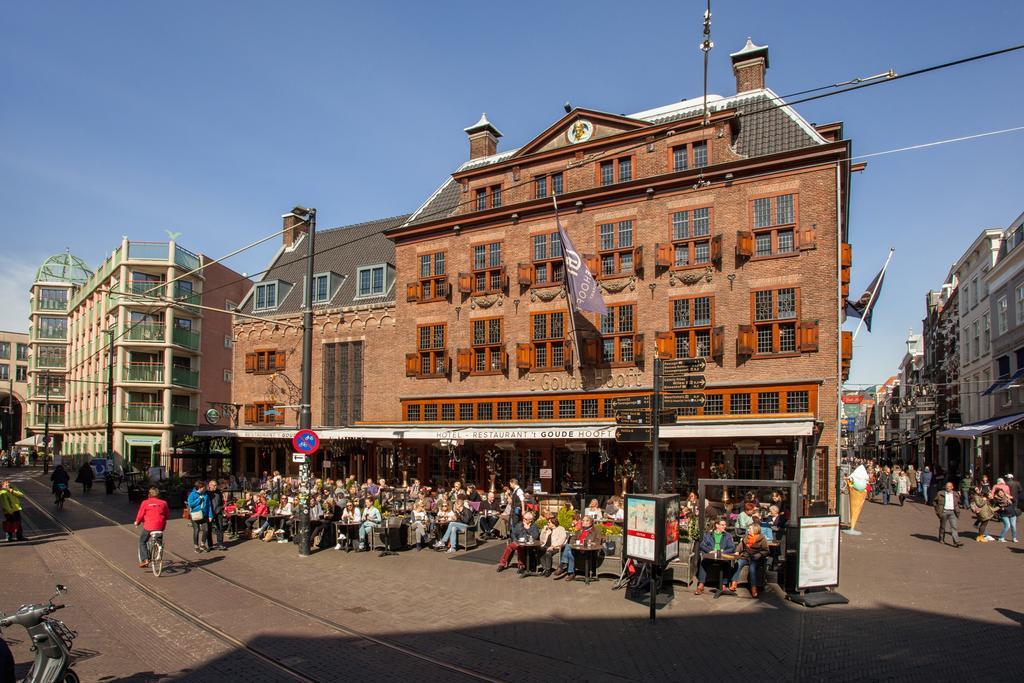 Stayci Serviced Apartments Noordeinde The Hague Luaran gambar