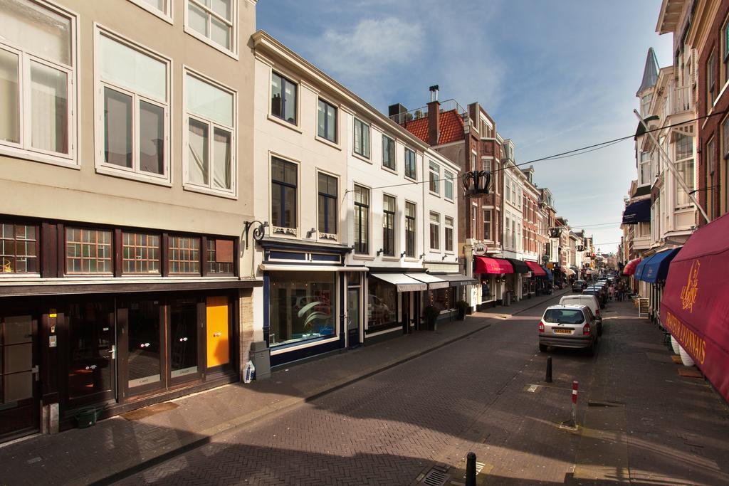 Stayci Serviced Apartments Noordeinde The Hague Luaran gambar
