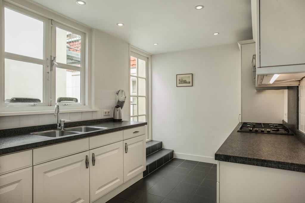 Stayci Serviced Apartments Noordeinde The Hague Luaran gambar