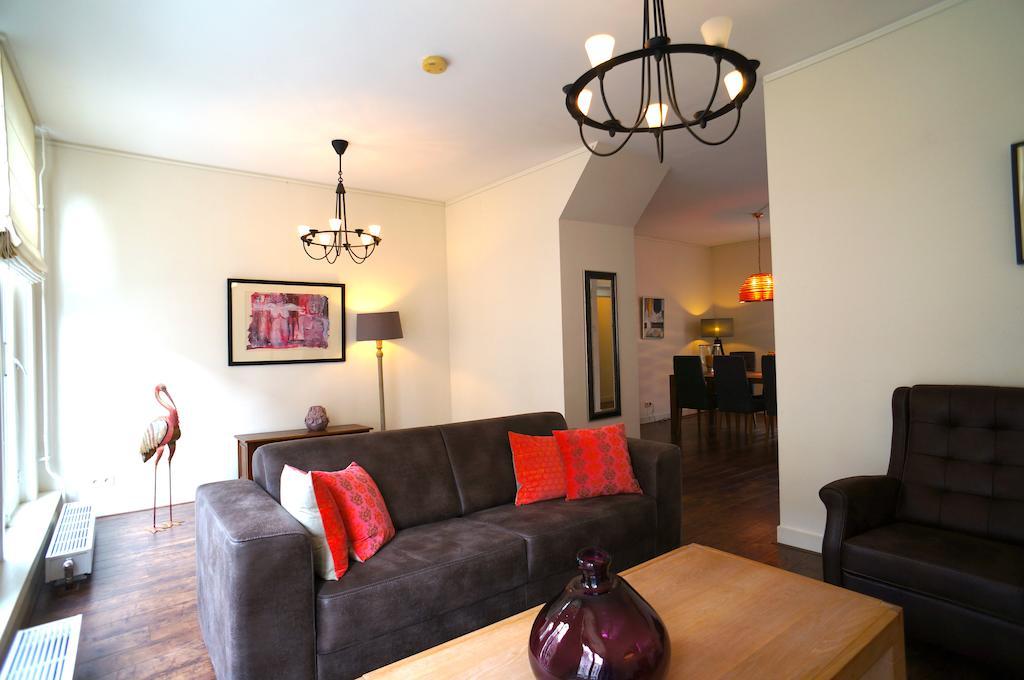 Stayci Serviced Apartments Noordeinde The Hague Bilik gambar