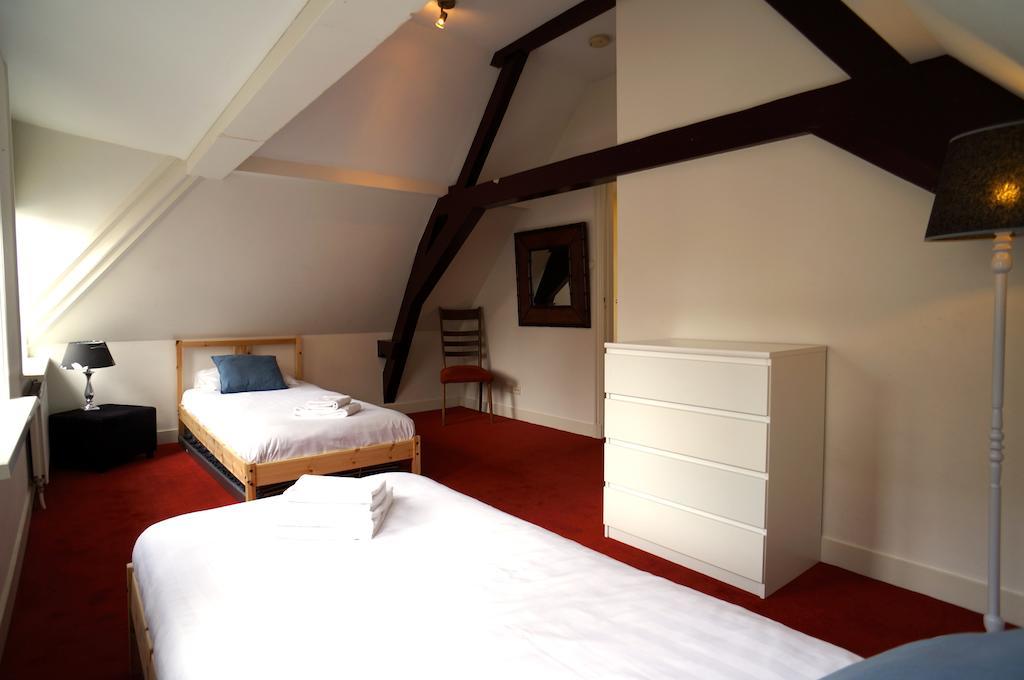 Stayci Serviced Apartments Noordeinde The Hague Luaran gambar