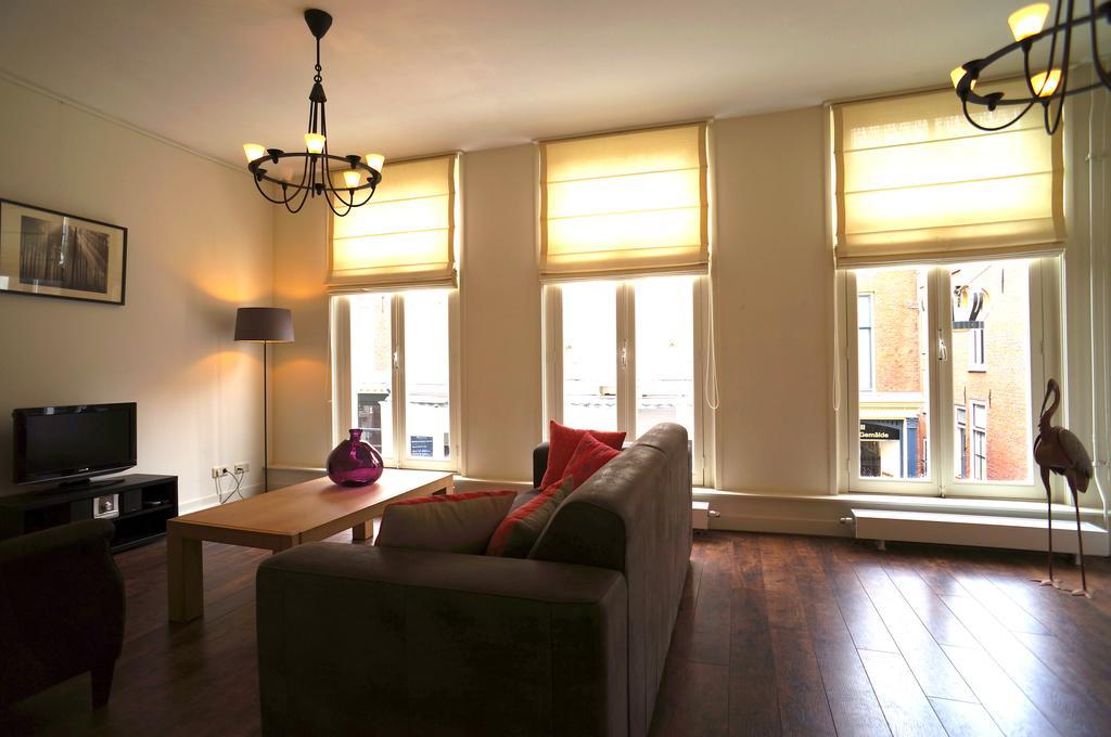 Stayci Serviced Apartments Noordeinde The Hague Bilik gambar