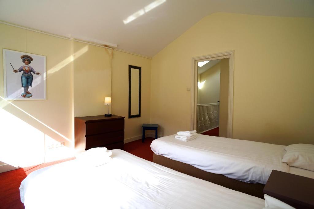 Stayci Serviced Apartments Noordeinde The Hague Luaran gambar