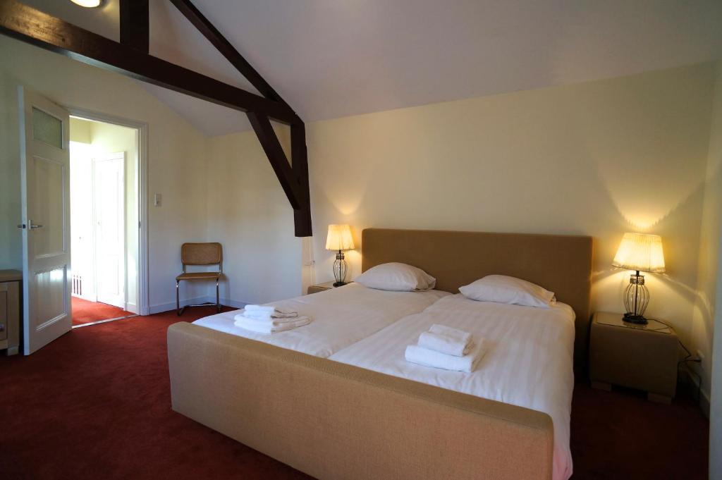 Stayci Serviced Apartments Noordeinde The Hague Bilik gambar