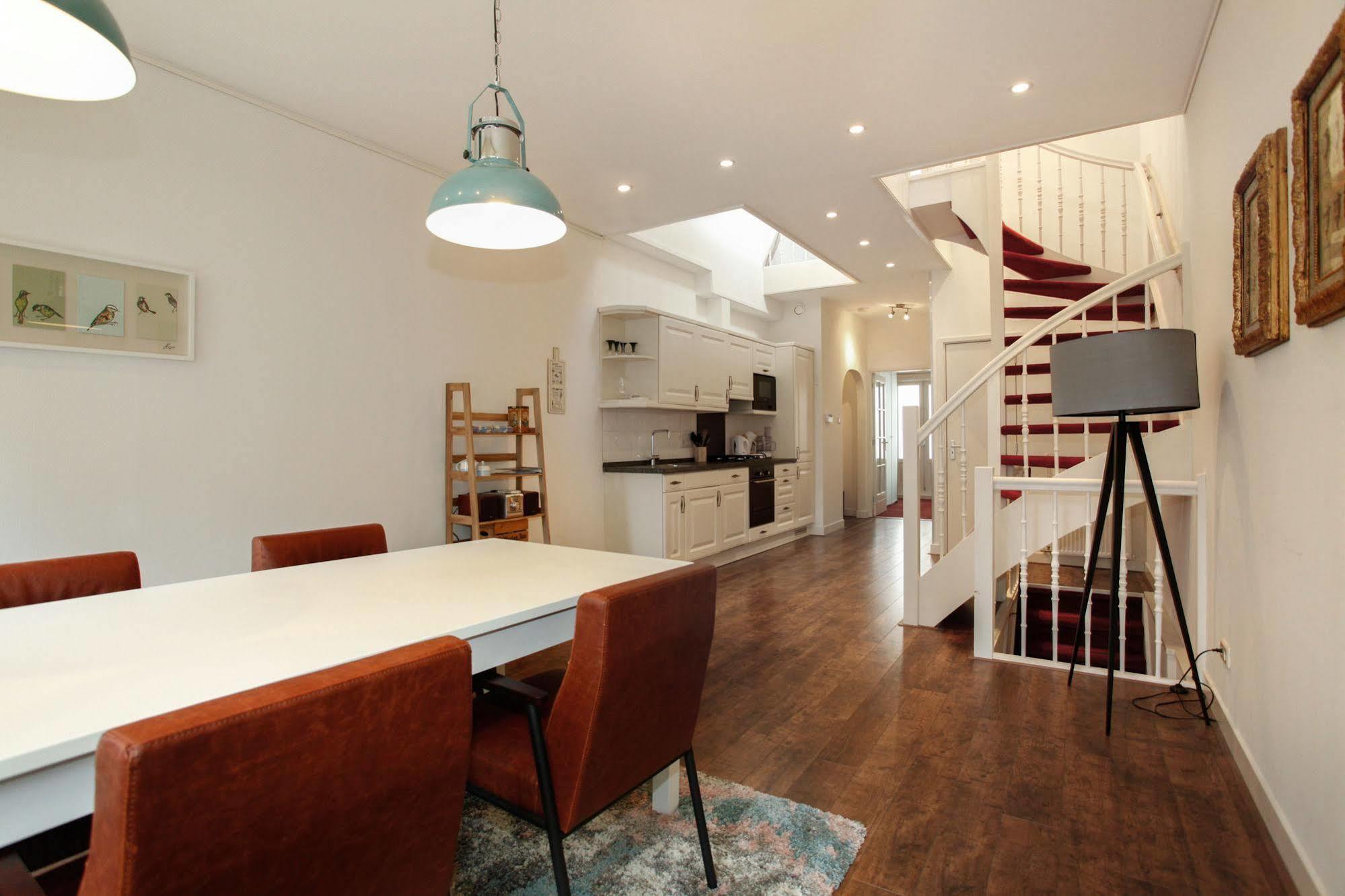 Stayci Serviced Apartments Noordeinde The Hague Luaran gambar