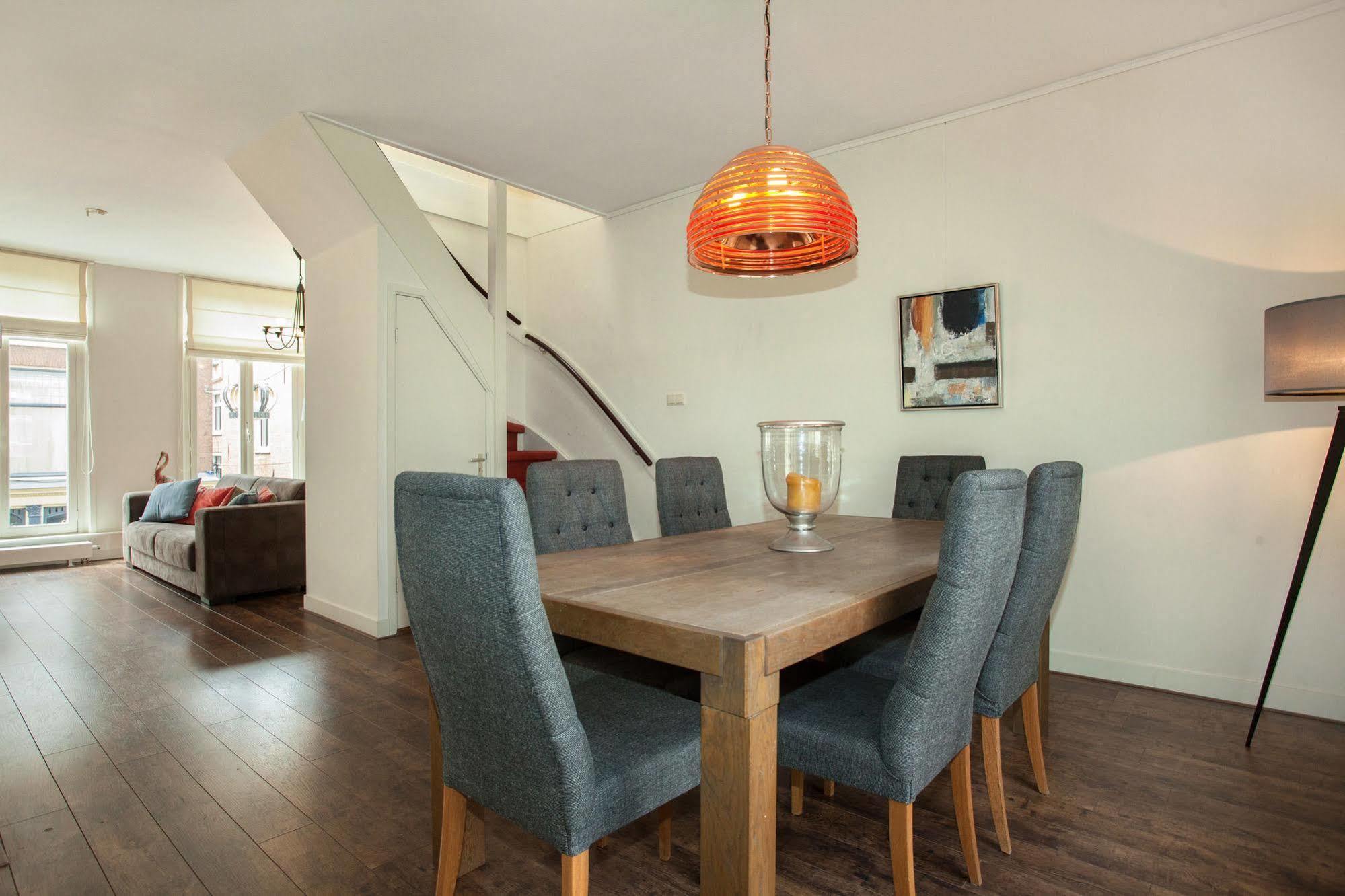 Stayci Serviced Apartments Noordeinde The Hague Luaran gambar