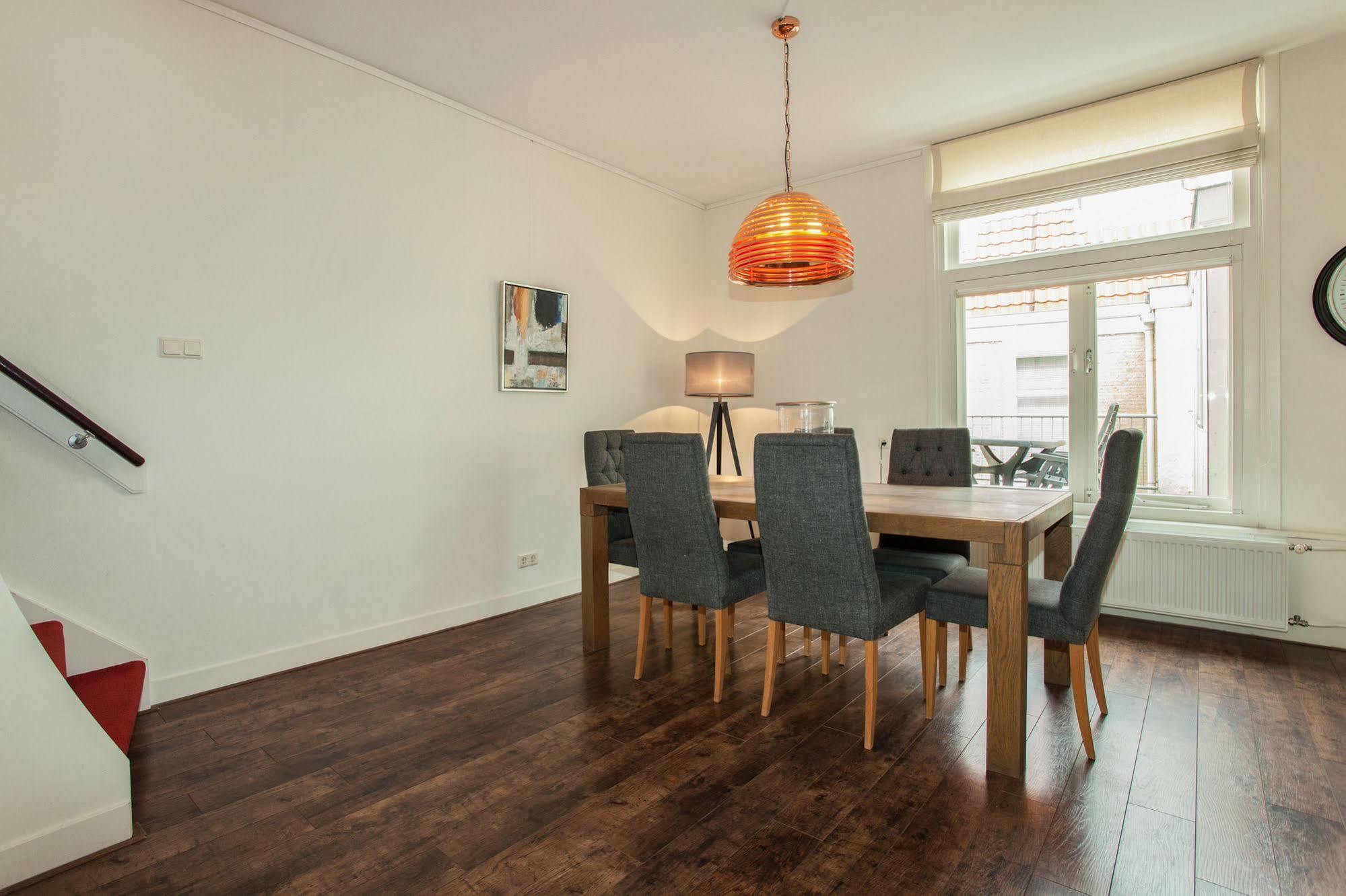 Stayci Serviced Apartments Noordeinde The Hague Luaran gambar