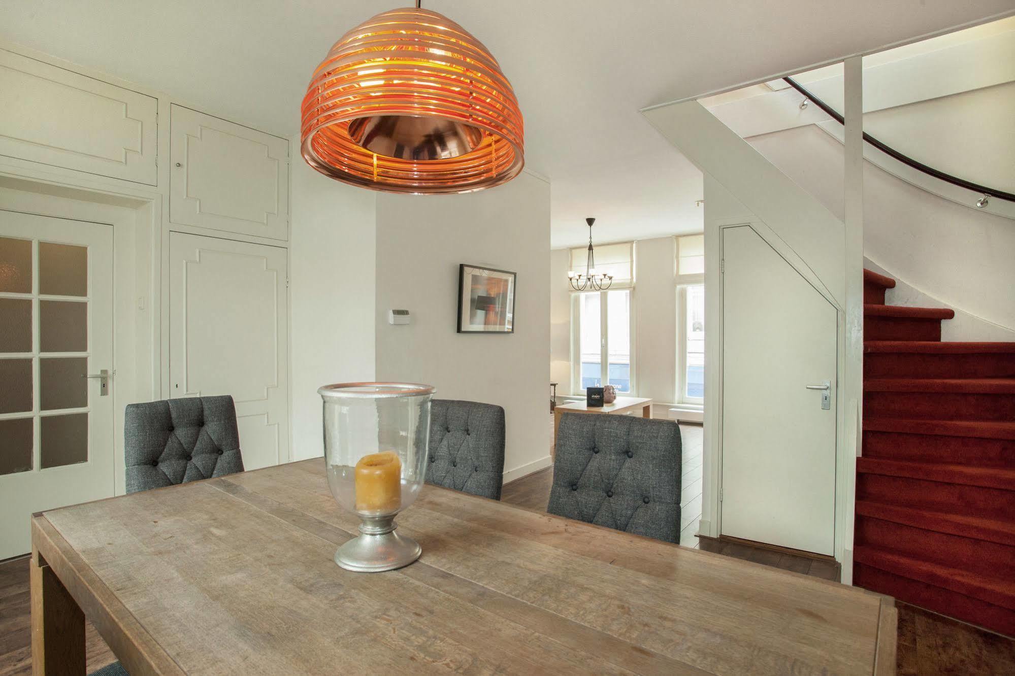 Stayci Serviced Apartments Noordeinde The Hague Luaran gambar