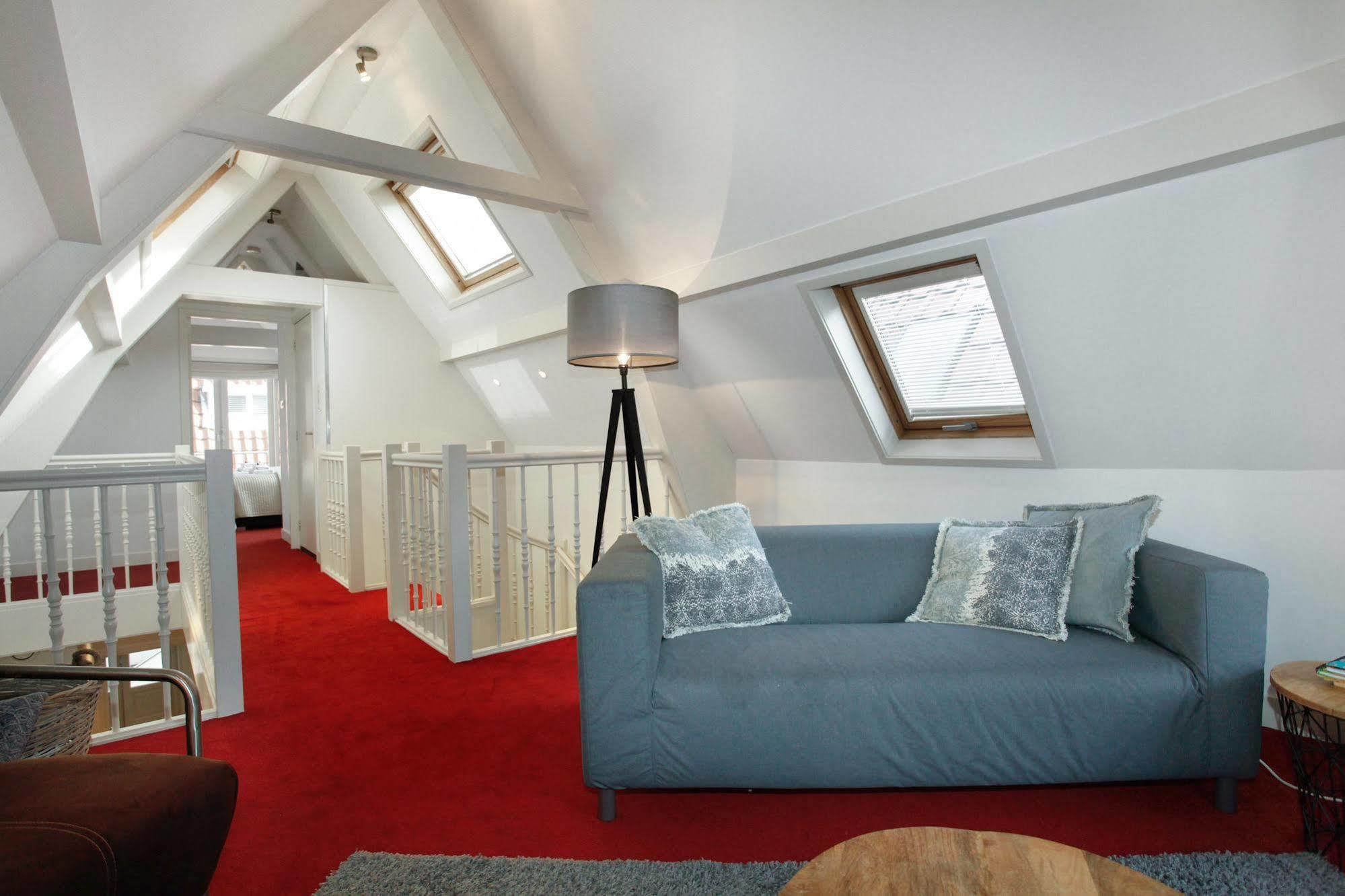 Stayci Serviced Apartments Noordeinde The Hague Luaran gambar