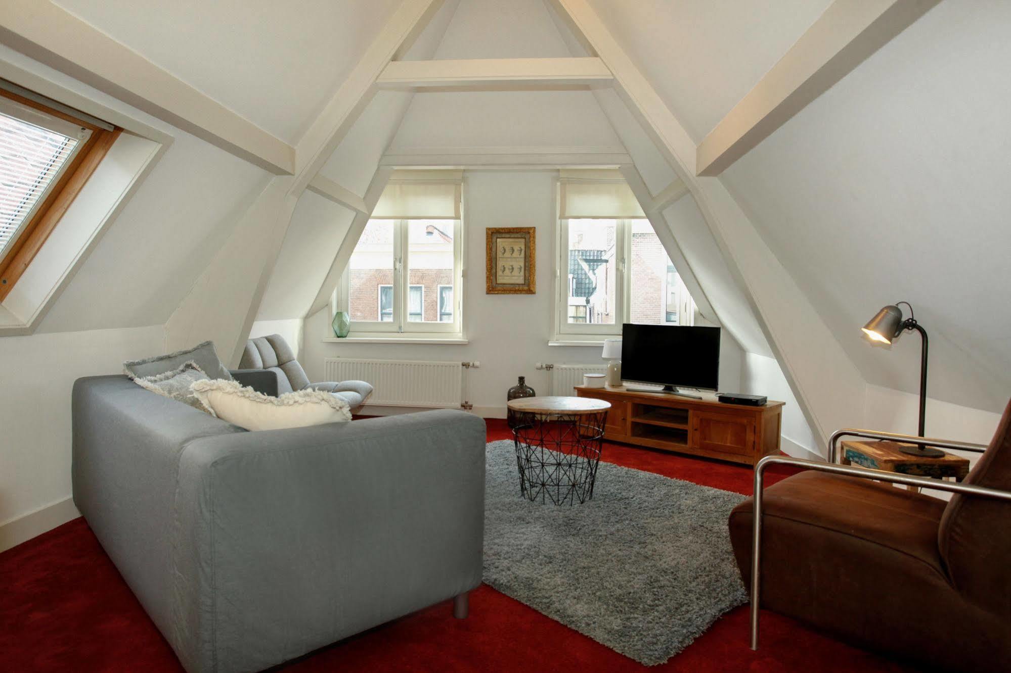 Stayci Serviced Apartments Noordeinde The Hague Luaran gambar