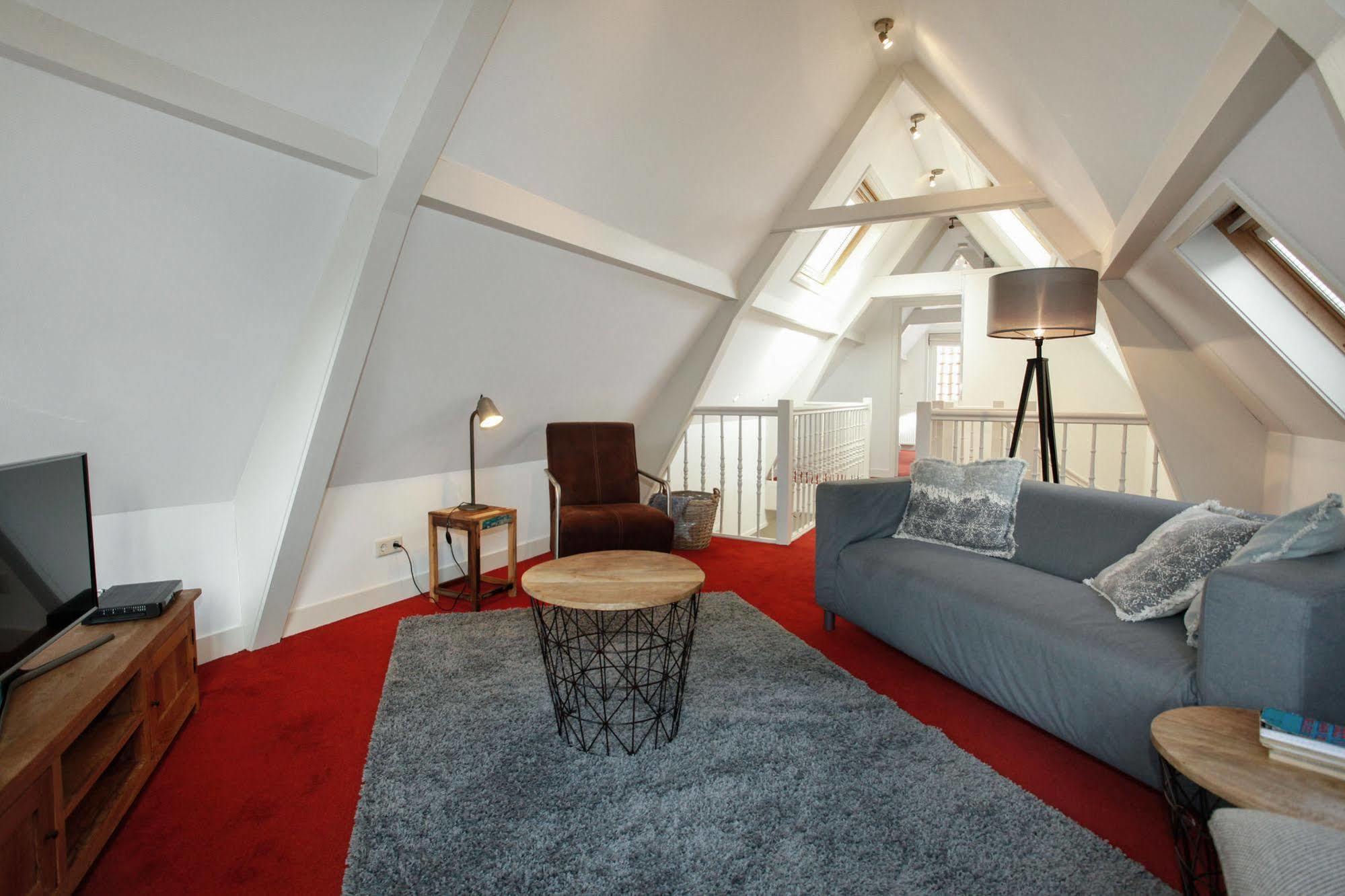 Stayci Serviced Apartments Noordeinde The Hague Luaran gambar