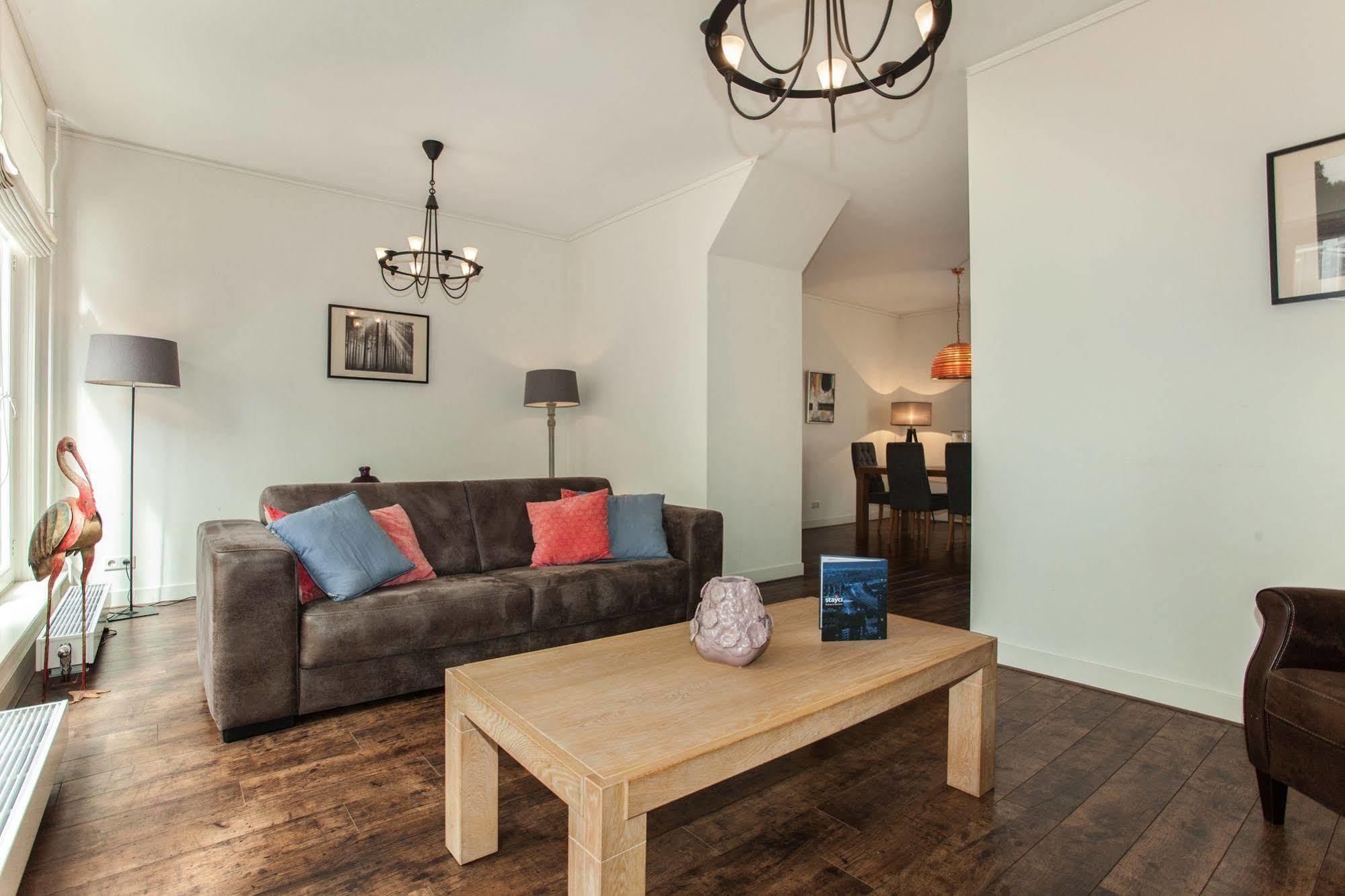 Stayci Serviced Apartments Noordeinde The Hague Luaran gambar