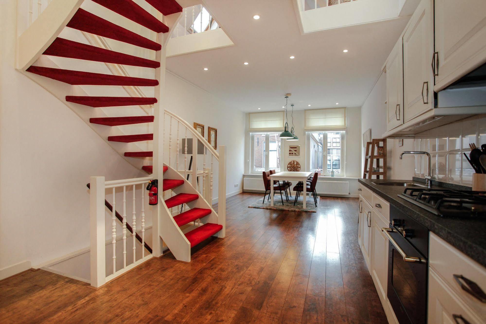 Stayci Serviced Apartments Noordeinde The Hague Luaran gambar