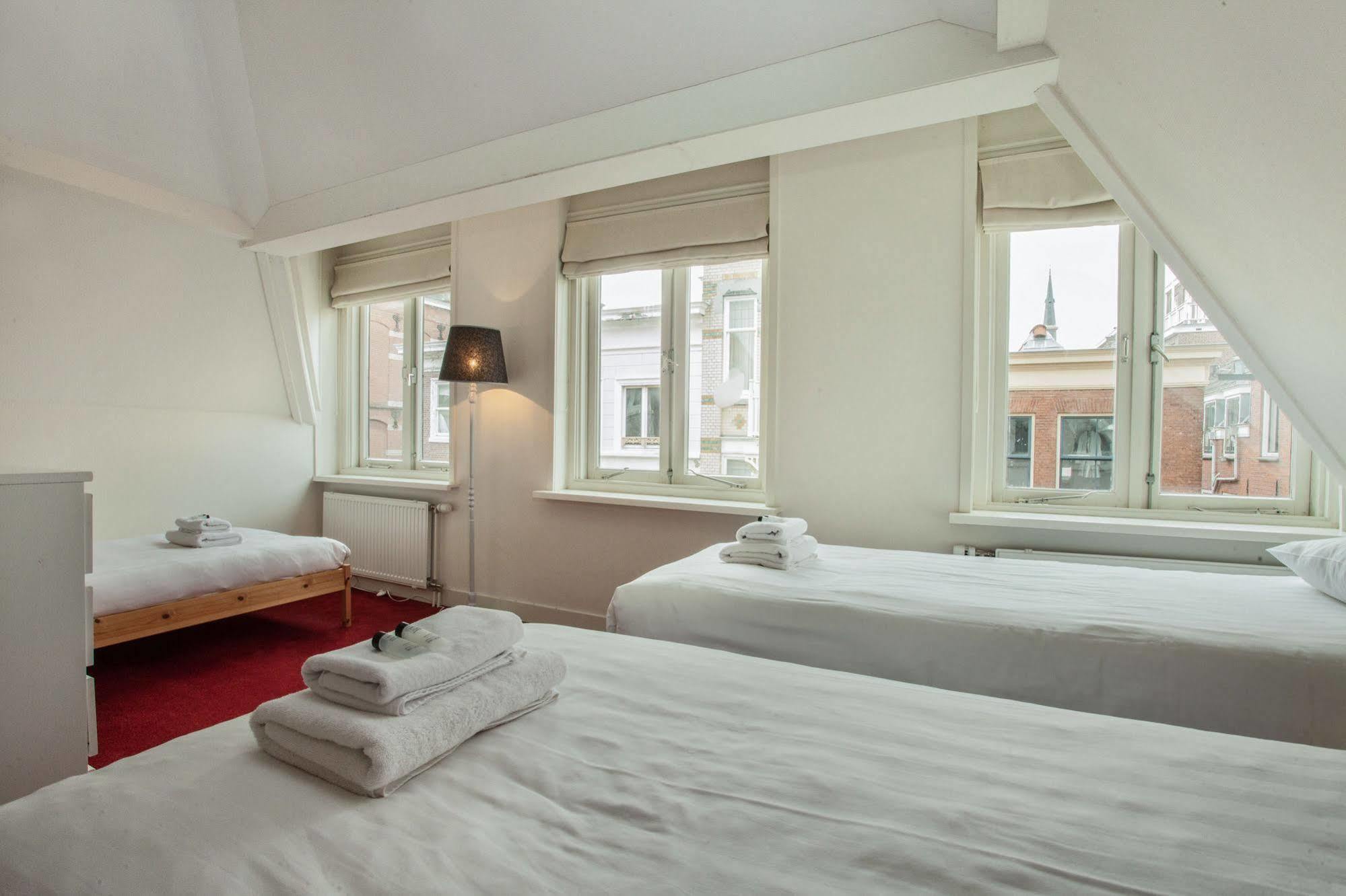 Stayci Serviced Apartments Noordeinde The Hague Luaran gambar