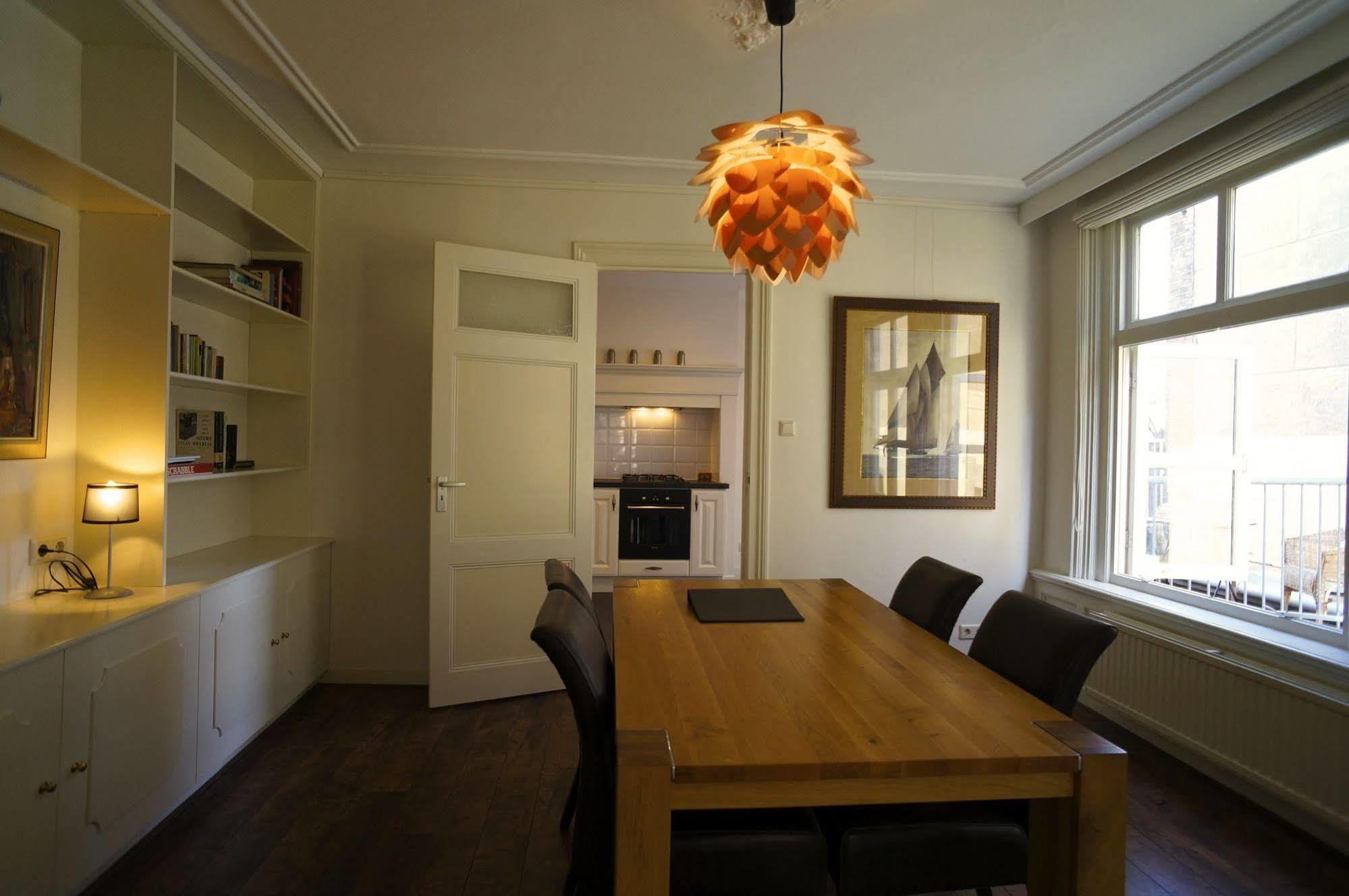 Stayci Serviced Apartments Noordeinde The Hague Luaran gambar