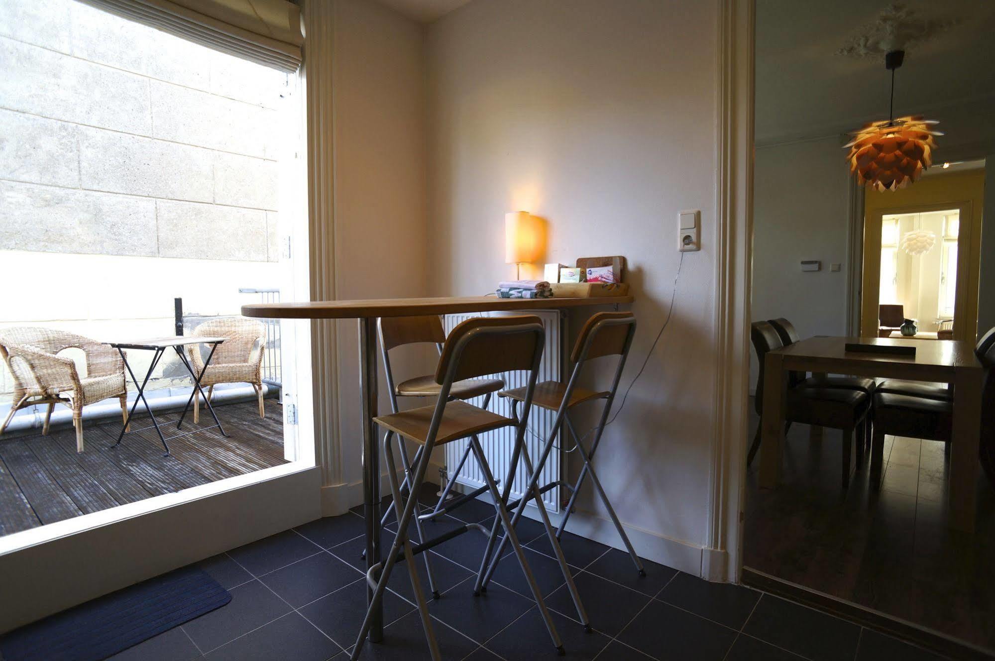 Stayci Serviced Apartments Noordeinde The Hague Luaran gambar