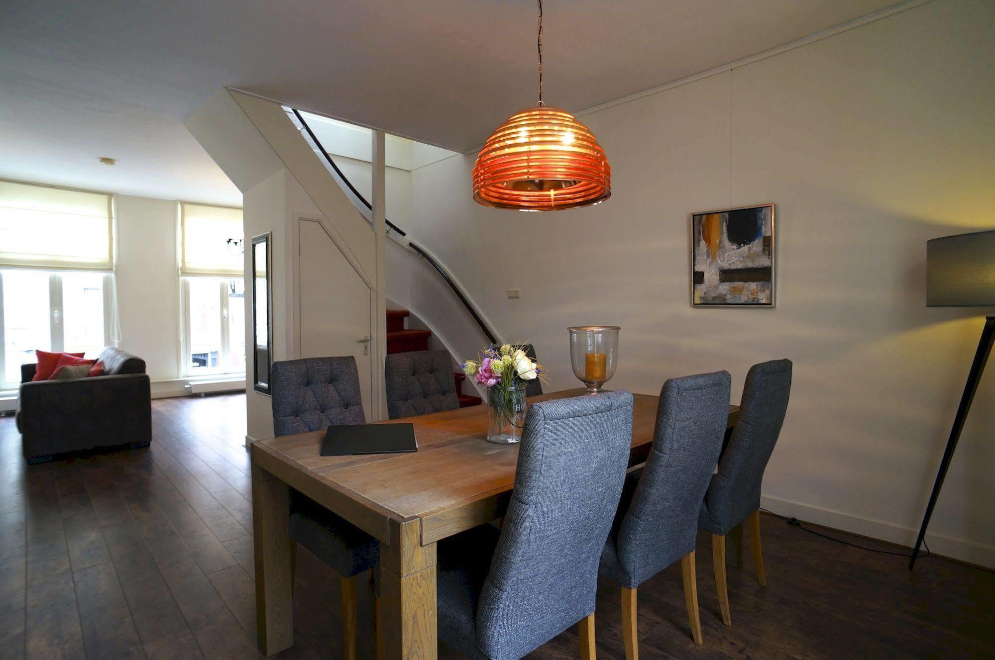 Stayci Serviced Apartments Noordeinde The Hague Luaran gambar
