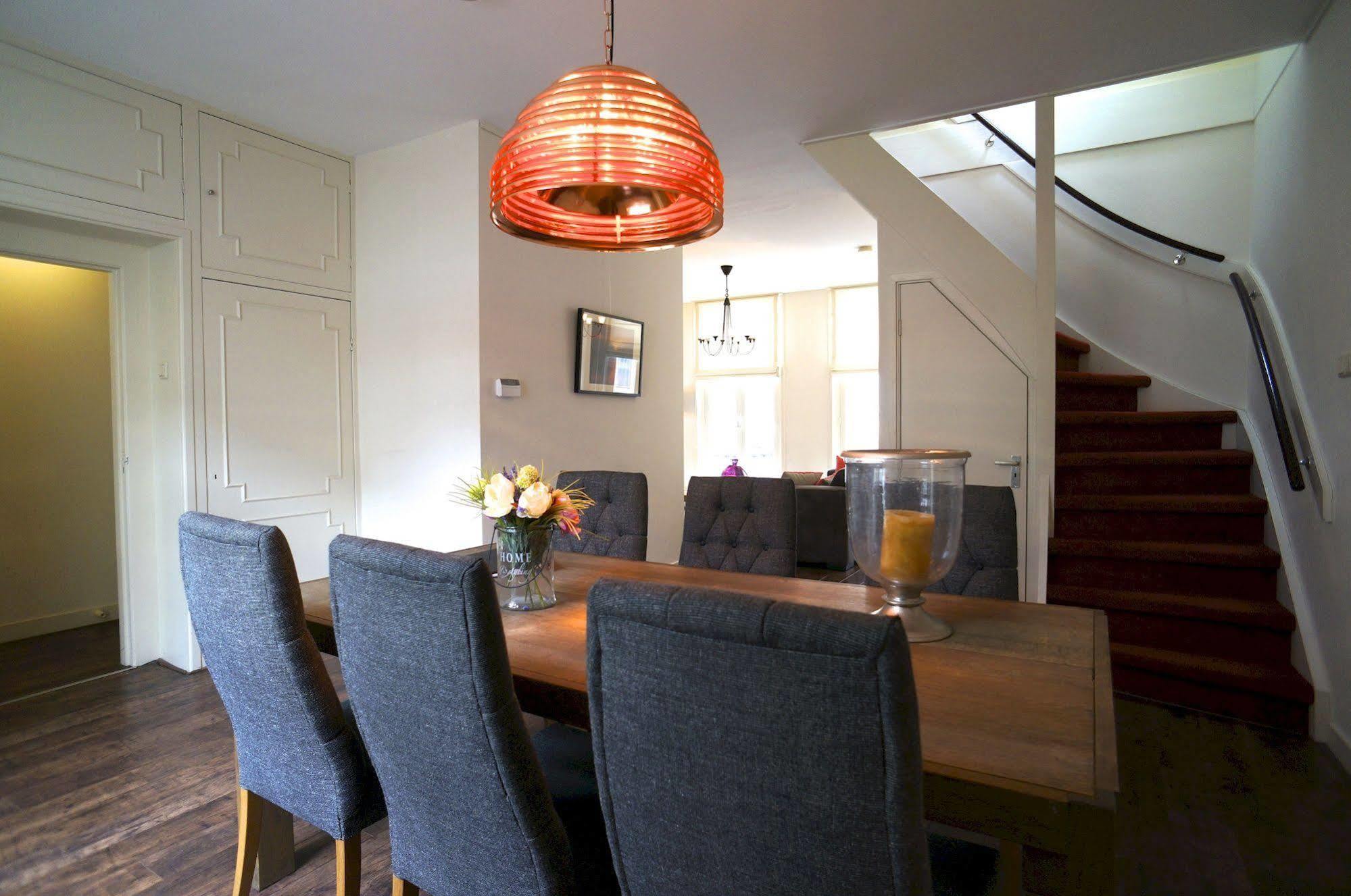 Stayci Serviced Apartments Noordeinde The Hague Luaran gambar