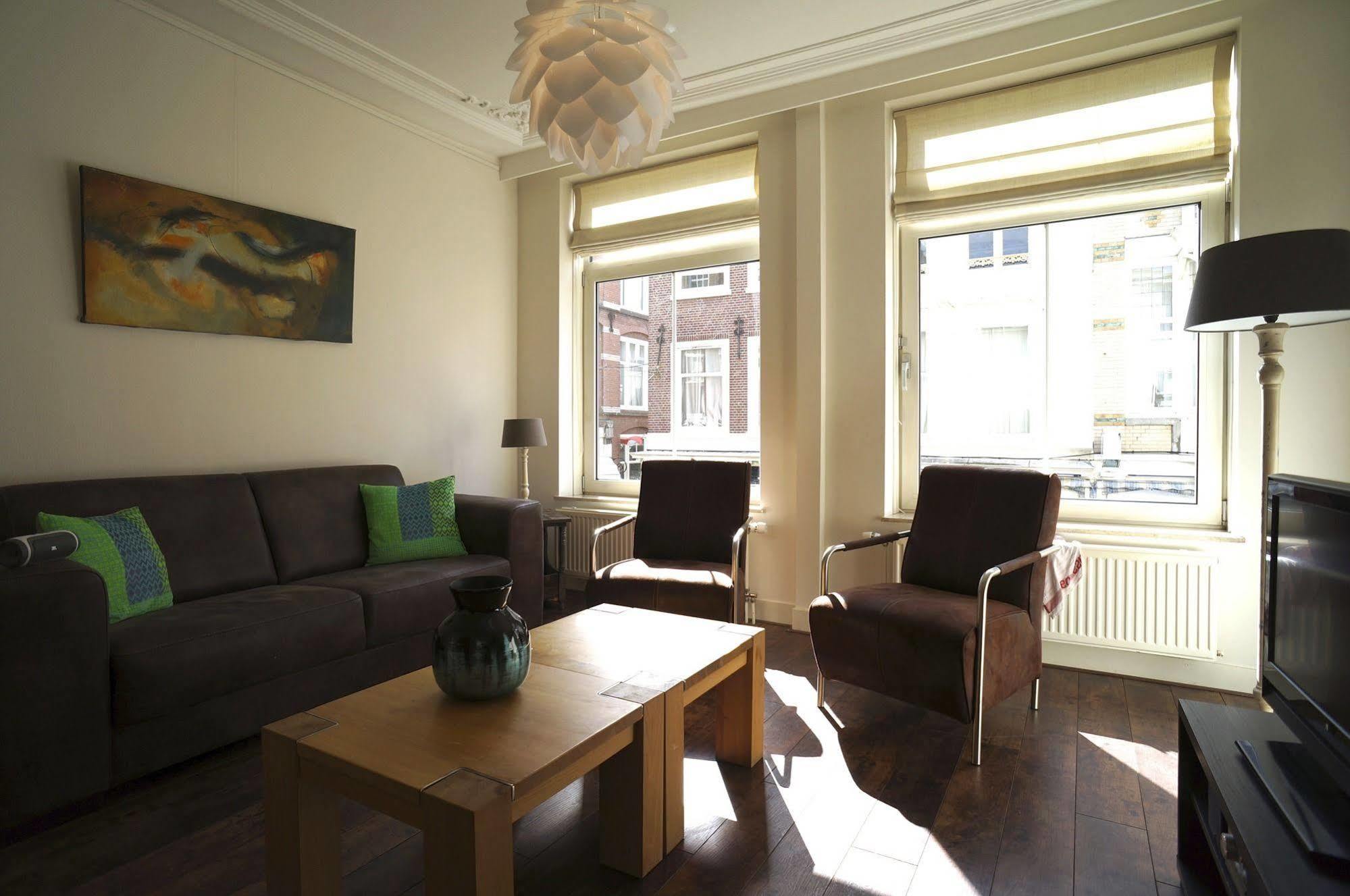 Stayci Serviced Apartments Noordeinde The Hague Luaran gambar
