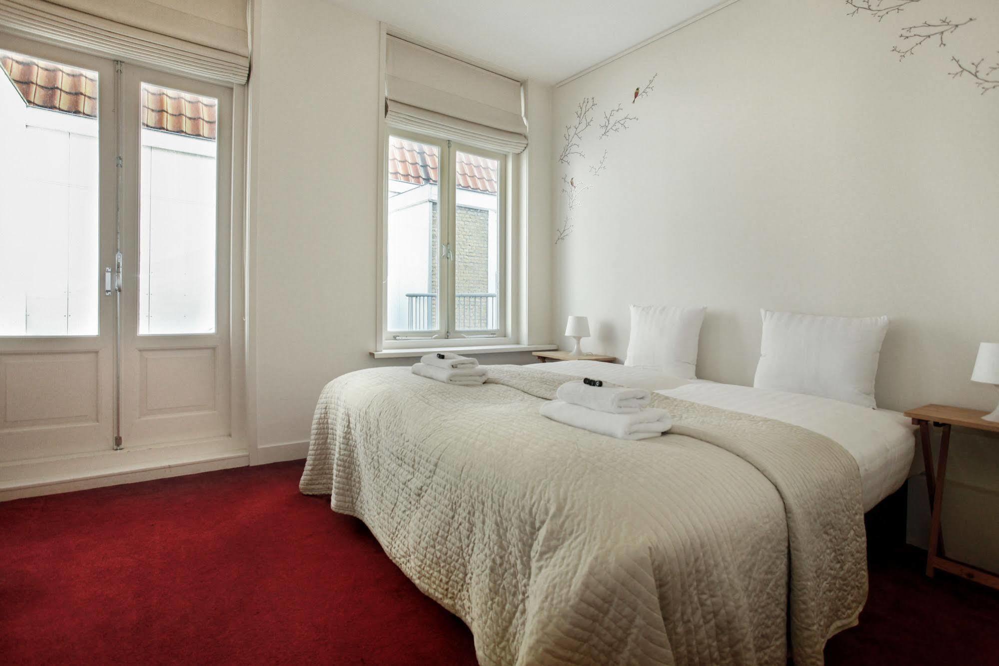 Stayci Serviced Apartments Noordeinde The Hague Luaran gambar