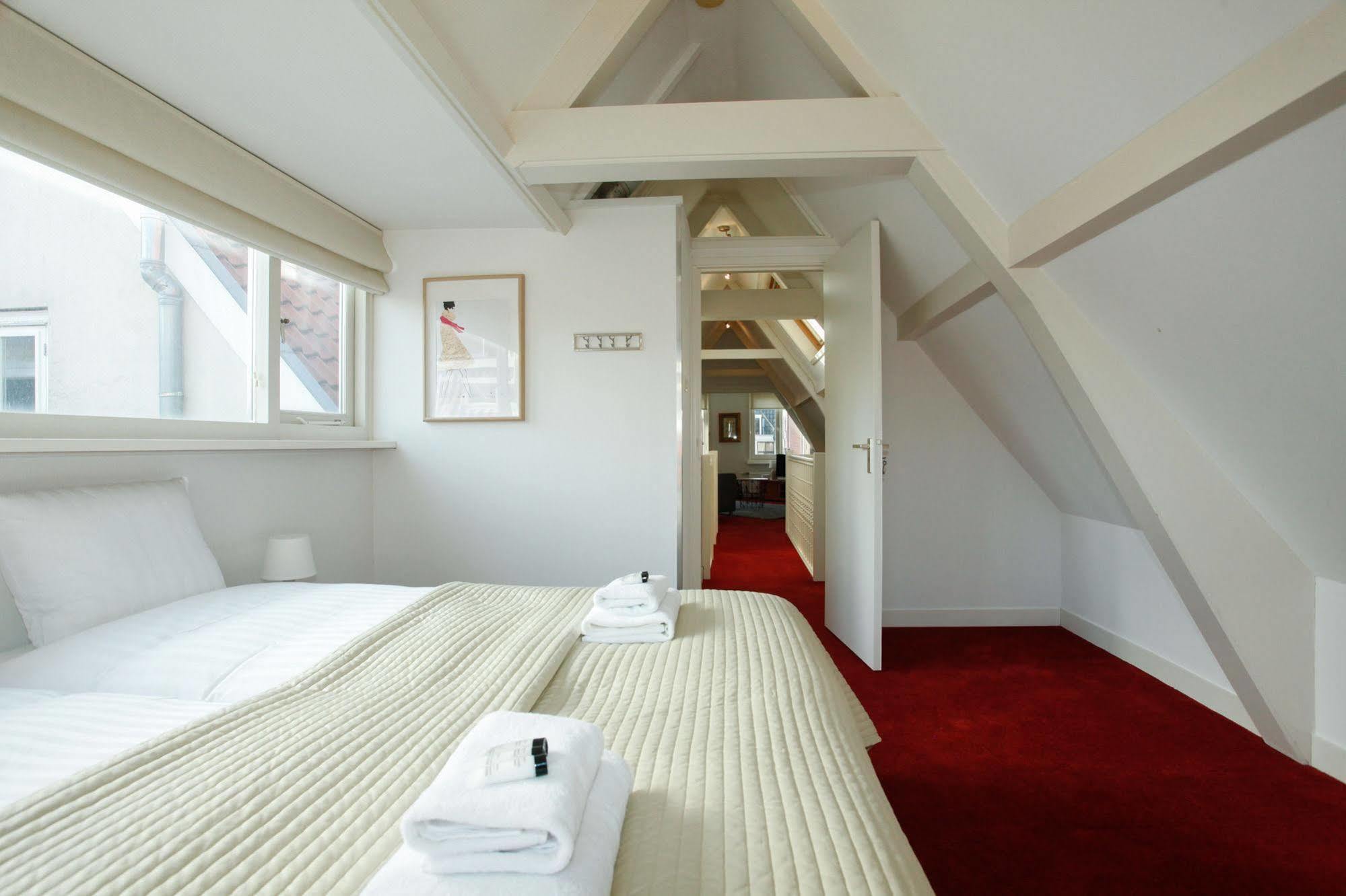 Stayci Serviced Apartments Noordeinde The Hague Luaran gambar