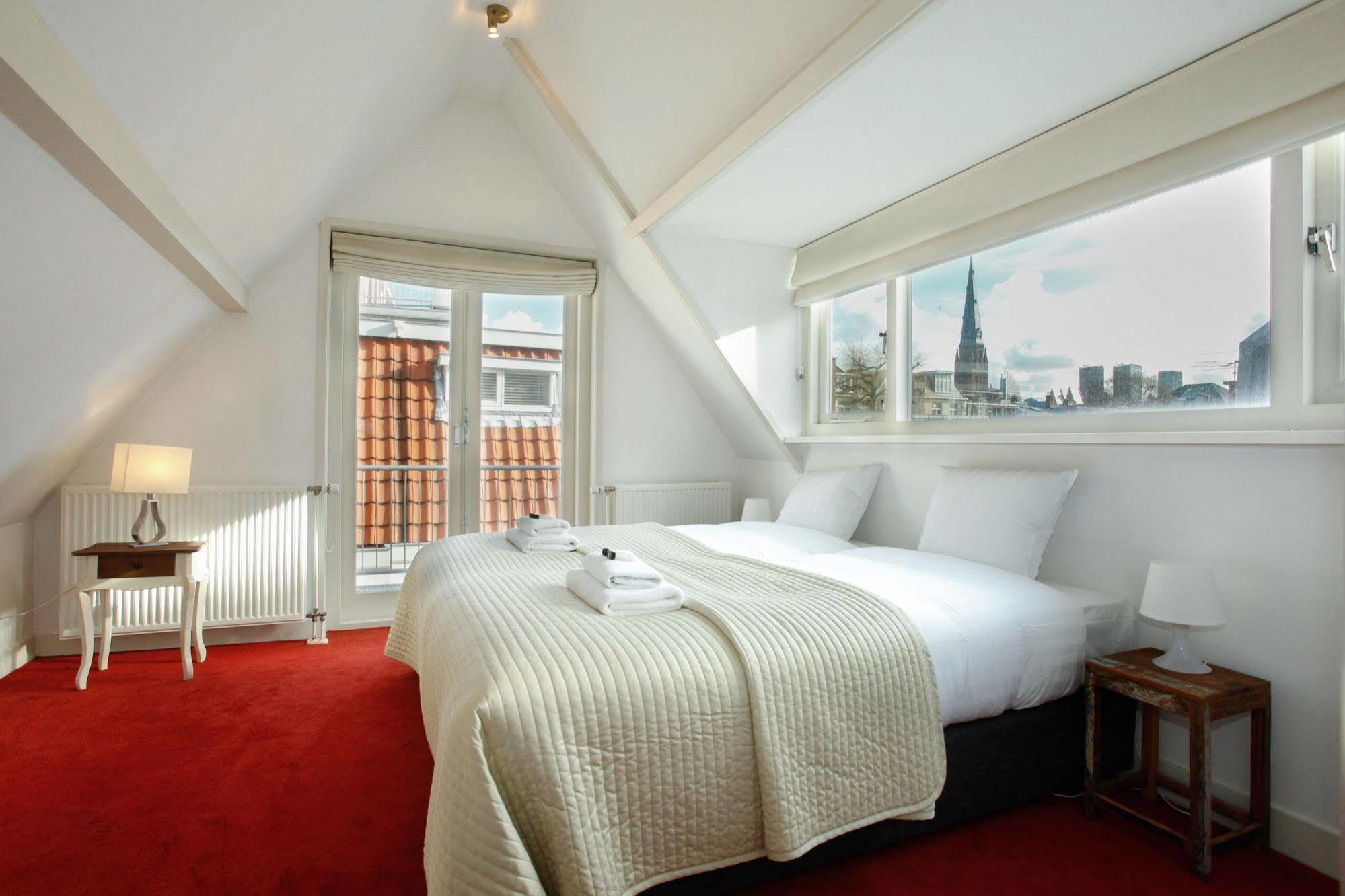 Stayci Serviced Apartments Noordeinde The Hague Luaran gambar