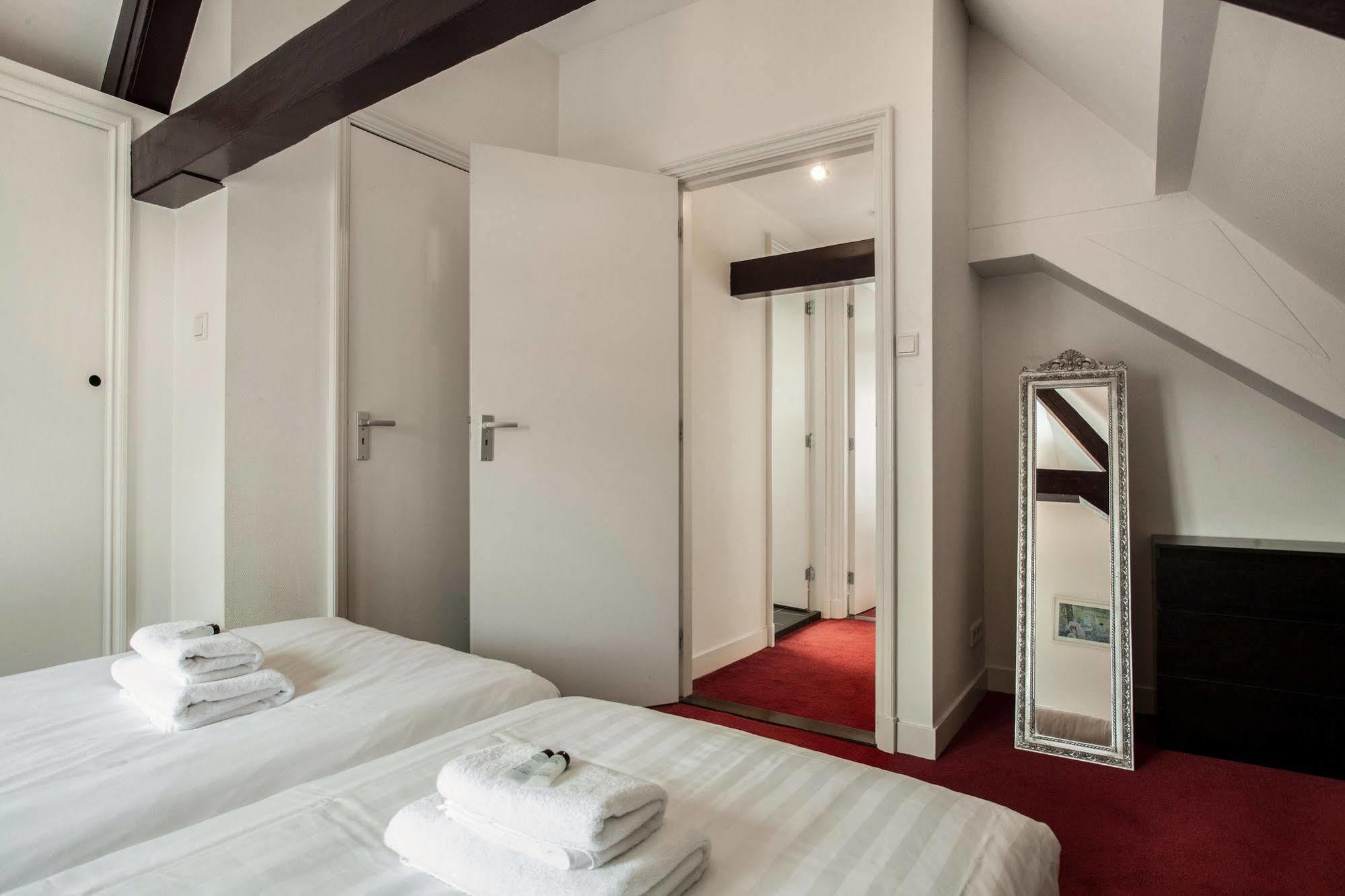 Stayci Serviced Apartments Noordeinde The Hague Luaran gambar