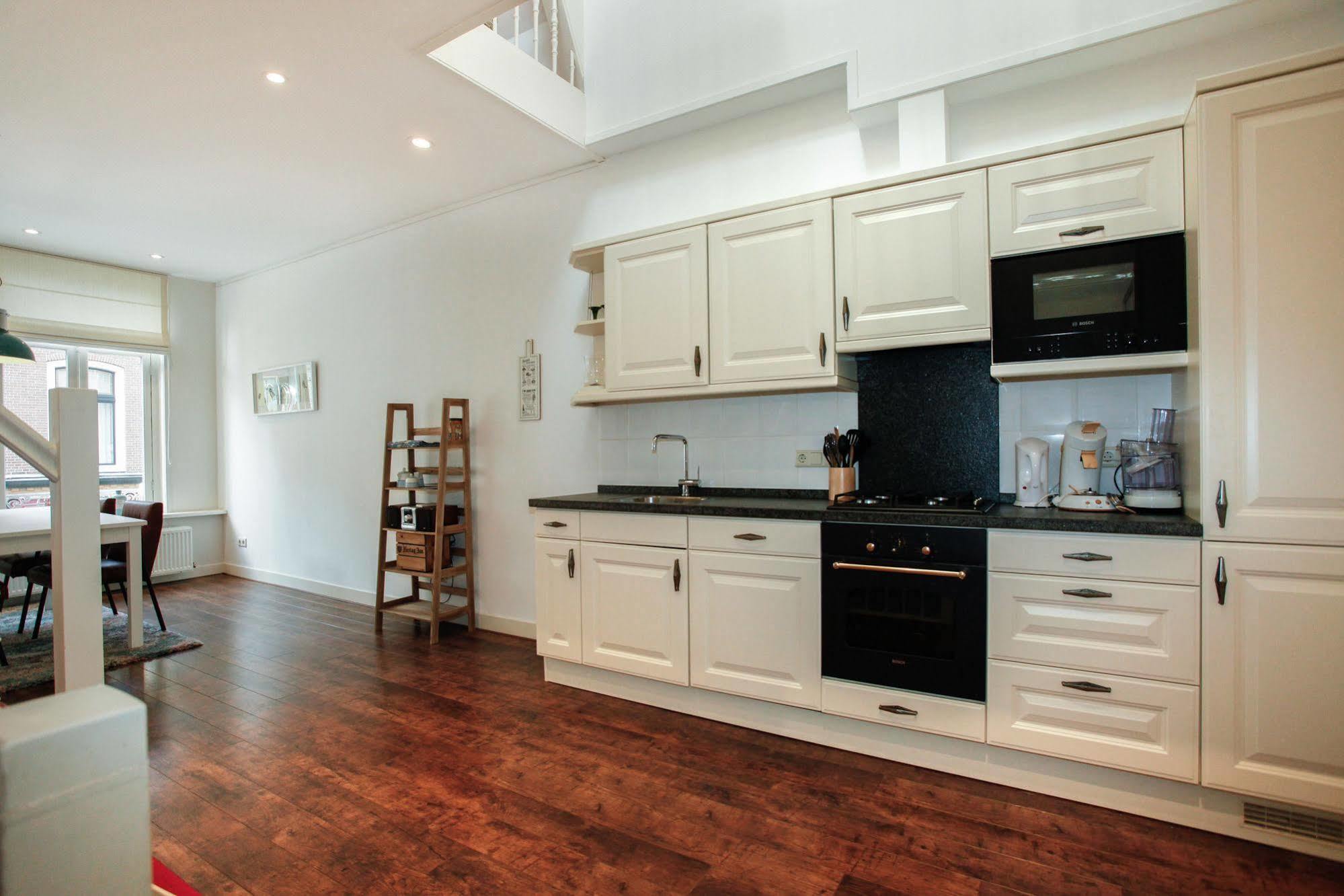 Stayci Serviced Apartments Noordeinde The Hague Luaran gambar