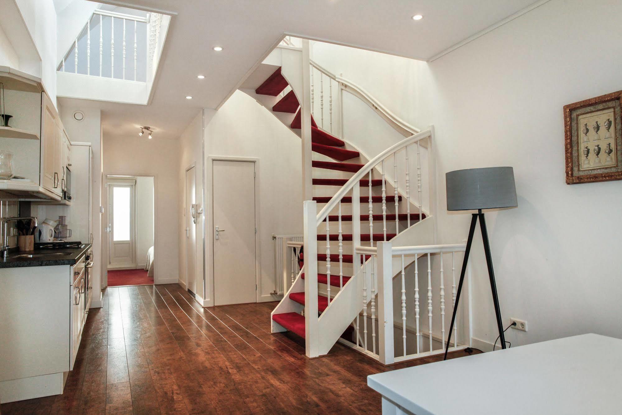 Stayci Serviced Apartments Noordeinde The Hague Luaran gambar