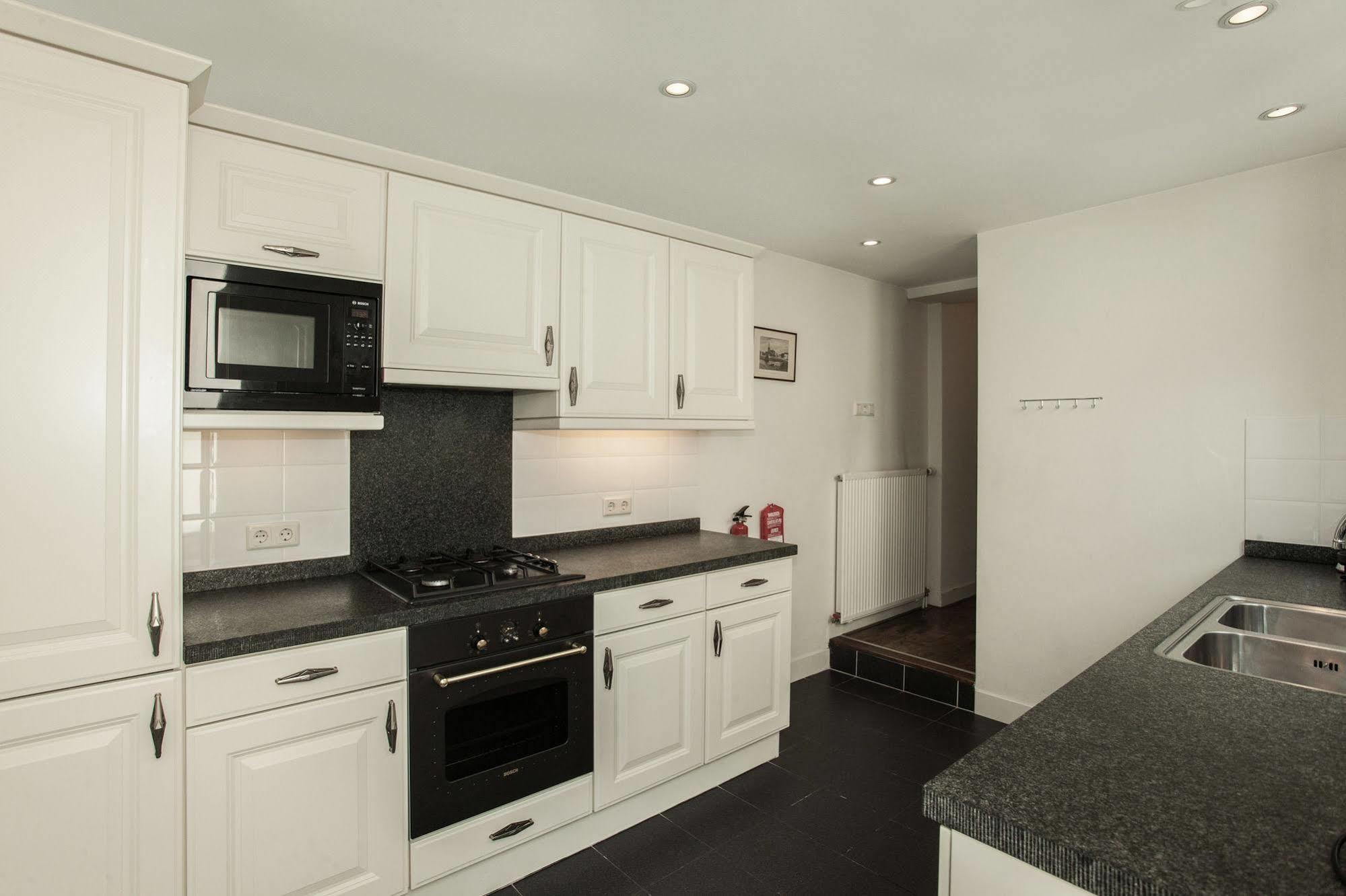 Stayci Serviced Apartments Noordeinde The Hague Luaran gambar